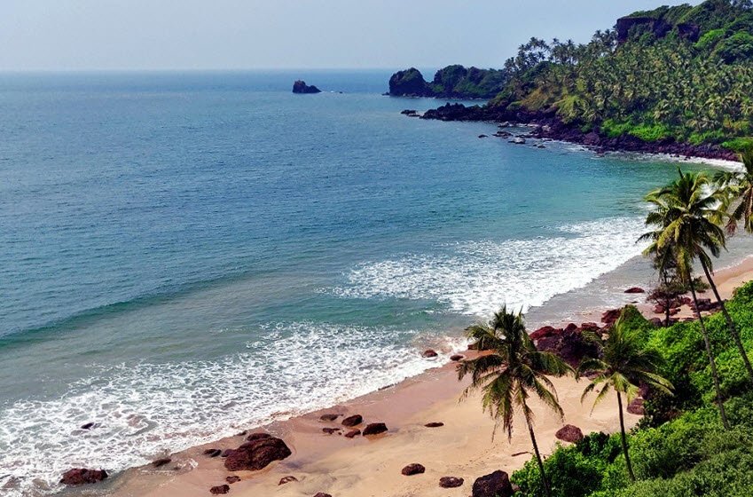 Cabo de Rama, South Goa, Goa - Vushii.com